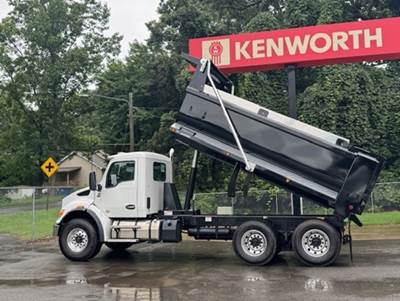 2026 Kenworth T480 Dump Truck