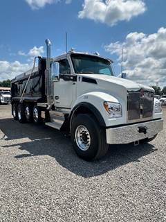 2026 Kenworth T880S Dump Truck
