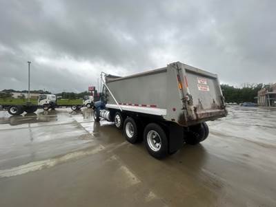 2026 Kenworth T880 Dump Truck