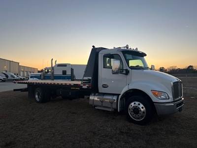 2025 Kenworth T280 Rollback Tow Truck
