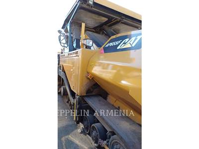 Caterpillar AP-655F Asphalt Paver