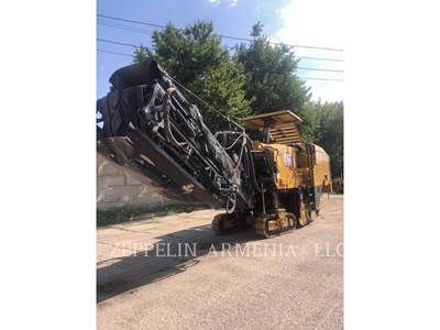 Caterpillar PM620-02LRC Cold Planer / Milling Machine