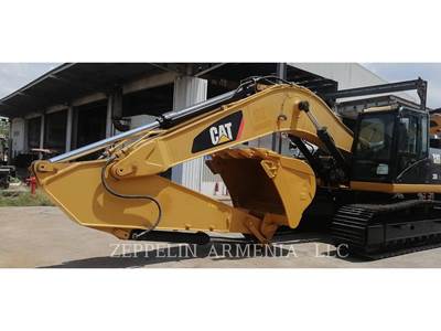 Caterpillar 336D2L Excavator