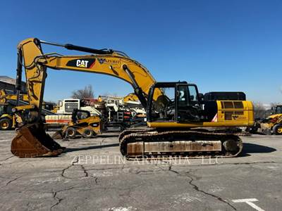 Caterpillar 336D2L Excavator