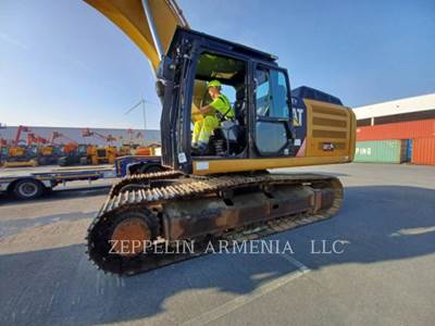 Caterpillar 336ELN Excavator