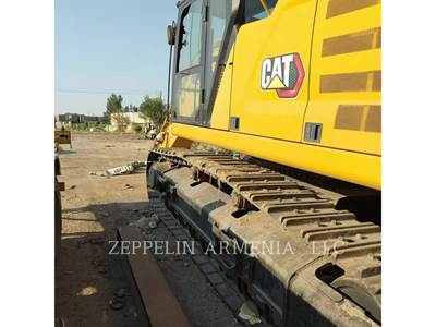 Caterpillar 349-07 Excavator