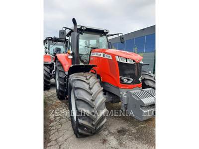 Massey Ferguson MF7724S Tractor