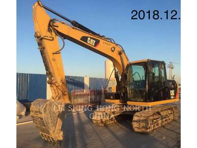 Caterpillar 313D2 GC Excavator