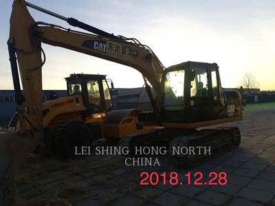 Caterpillar 313D2 GC Excavator