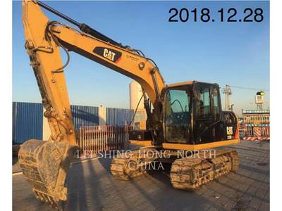 Caterpillar 313D2 GC Excavator