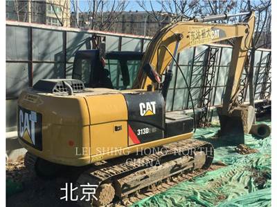 Caterpillar 313D2 GC Excavator