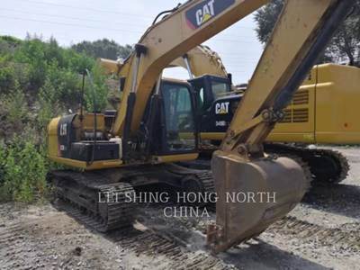 Caterpillar 313D2 GC Excavator