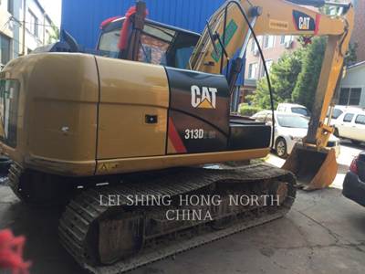 Caterpillar 313D2 GC Excavator