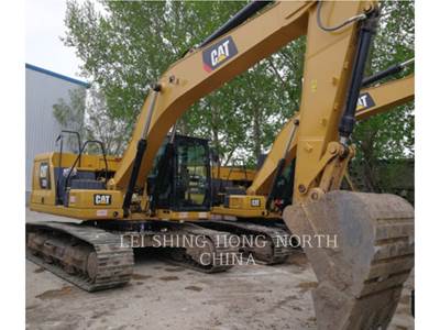 Caterpillar 320 Excavator
