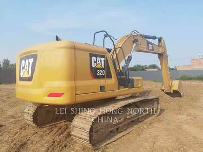 Caterpillar 320 Excavator