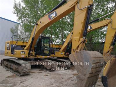 Caterpillar 320 Excavator