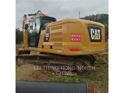 Caterpillar 320 Excavator