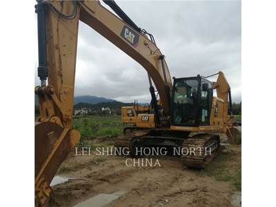 Caterpillar 320 Excavator