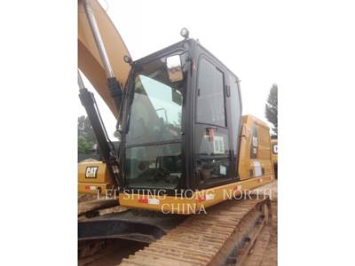 Caterpillar 320 Excavator