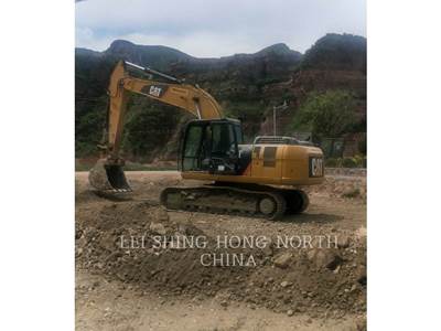 Caterpillar 320D2 Excavator