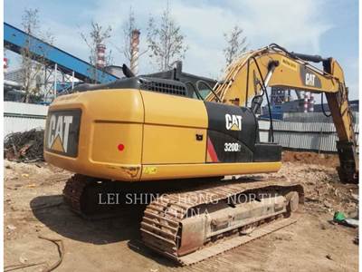 Caterpillar 320D2 Excavator