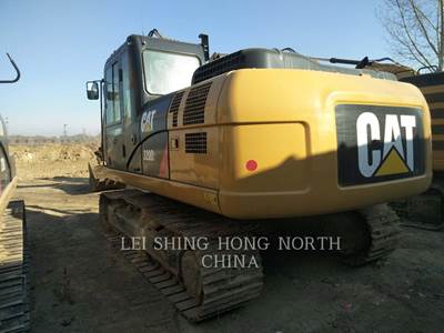 Caterpillar 320D2 GC Excavator