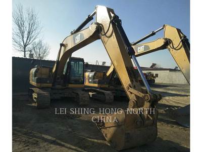 Caterpillar 320D2 GC Excavator