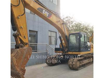 Caterpillar 320D2 GC Excavator