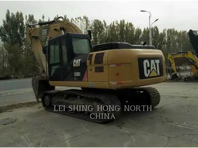 Caterpillar 320D2 GC Excavator
