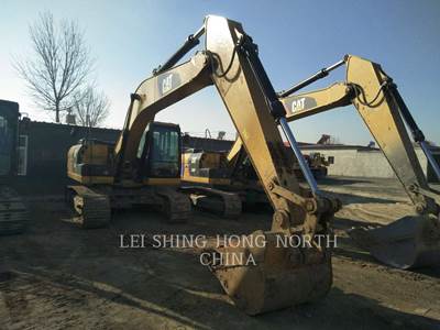 Caterpillar 320D2 GC Excavator