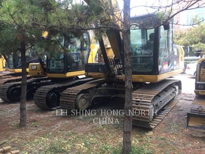 Caterpillar 320D2 GC Excavator