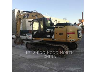 Caterpillar 320D2L Excavator