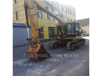 Caterpillar 320D2L Excavator