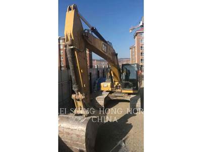 Caterpillar 320GC Excavator