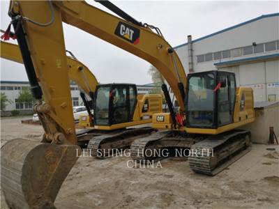 Caterpillar 320GC Excavator