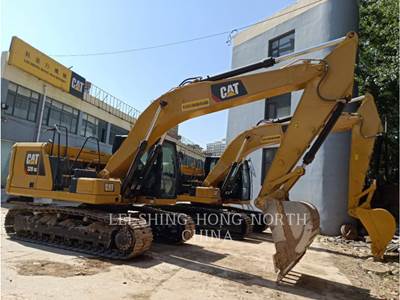 Caterpillar 320GC Excavator