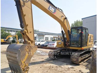 Caterpillar 320GC Excavator