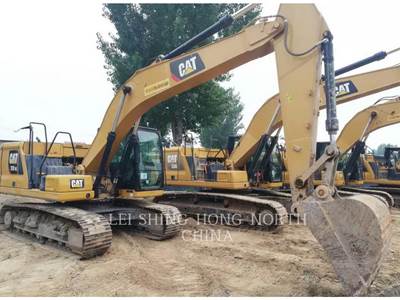 Caterpillar 320GC Excavator