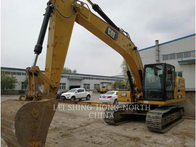 Caterpillar 320GC Excavator