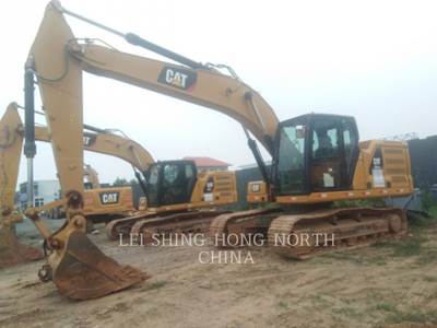 Caterpillar 320GC Excavator