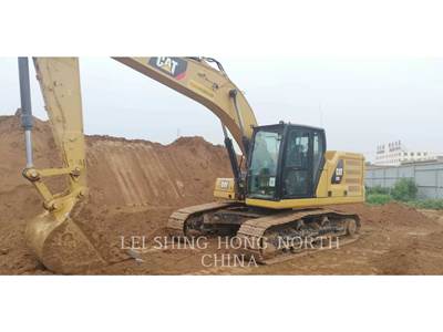 Caterpillar 323 Excavator