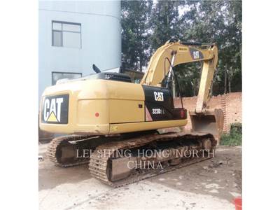 Caterpillar 323D2L Excavator
