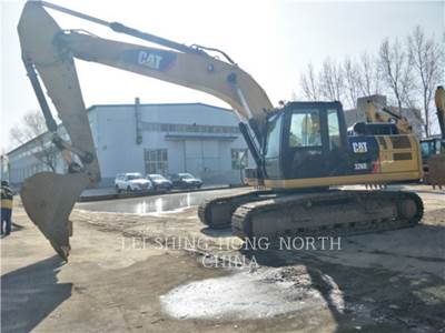 Caterpillar 326D2L Excavator