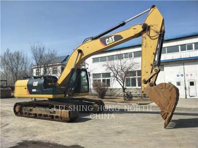 Caterpillar 326D2L Excavator