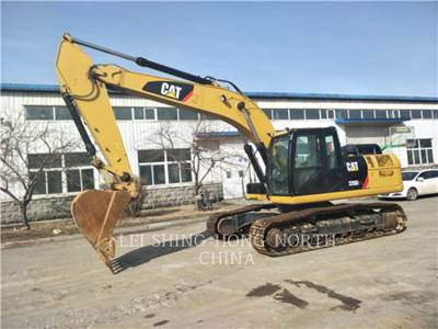 Caterpillar 326D2L Excavator