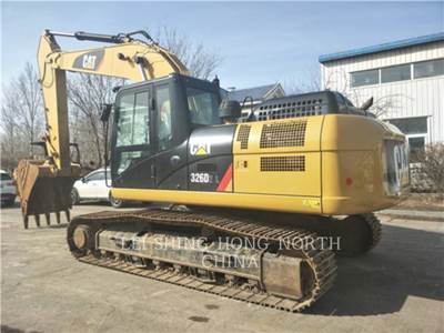 Caterpillar 326D2L Excavator