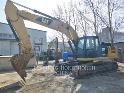 Caterpillar 326D2L Excavator