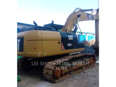 Caterpillar 326D2L Excavator