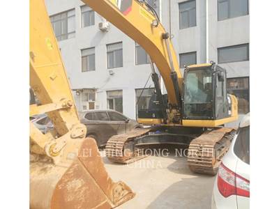 Caterpillar 326D2L Excavator