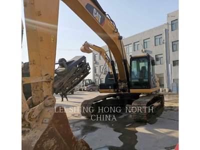 Caterpillar 326D2L Excavator